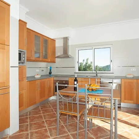 Villa Sleeps 6 Air Con Wifi Azinhal e Amendoeira