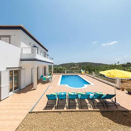 Sleeps 6 Air Con Wifi Azinhal e Amendoeira